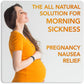 Nausea Relief Wristband for Motion and Sea Sickness | Anti-Nausea Acupressure Bands for Morning Sickness | Sea Bands for Motion Sickness Relief. (Lime)