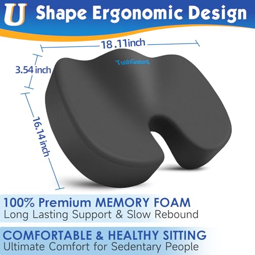 Seat Cushion for Office Chair