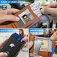 Airtag Wallet for Men (11 Count)