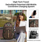 Design Backpack for Men with USB Charging Port SD803