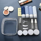 16 Pack Travel Bottles for Toiletries (16 Count)