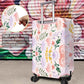 Travel Luggage Cover Suitcase Protector Fits 18