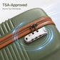 Carry On Luggage 22x14x9 Airline Approved Suitcase with Wheels