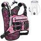 Running Vest with 2L Water Bladder