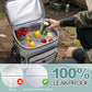 Large 52 Can Insulated Waterproof Leakproof Cooler Backpack (52 Count)