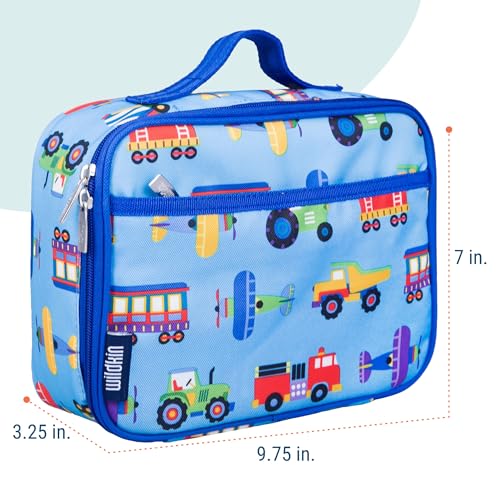 Kids Insulated Lunch Box