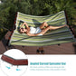 12FT 2 Person Hammock V Shaped Spreader Bar