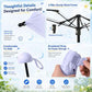 Mini Travel Umbrella with UV Sun Protection
