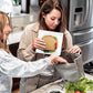 12 Pack Dishwasher Safe Reusable Food Storage Bags
