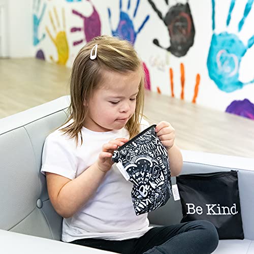 Reusable Sandwich and Snack Bags