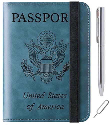 Passport Holder for Travel