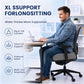 Seat Cushion XL Large Memory Foam Cushion for