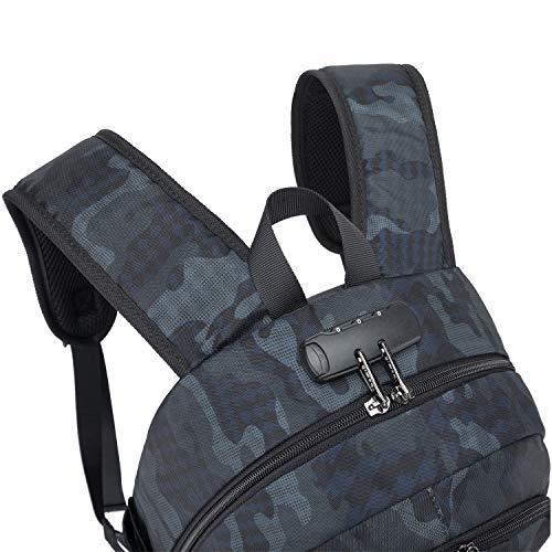 Travel Laptop Backpack Water Resistant Anti