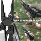 15-in-1 EDC Multitool Pliers with Sheath, Pocket Knife