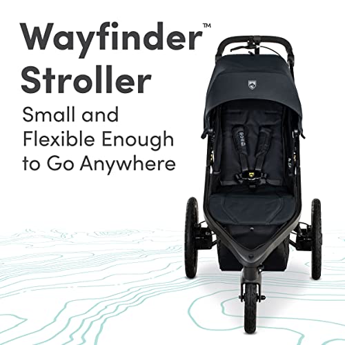 Wayfinder Jogging Stroller
