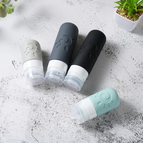 18 Pack travel Bottles for Toiletries