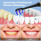 Electric Toothbrush with Water flosser
