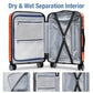 Carry On Luggage 22x14x9 Airline Approved