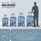 Travel Luggage Cover Suitcase Protector Fits 18