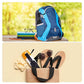 1 Pack 46 Inch Compact Umbrella for Rain