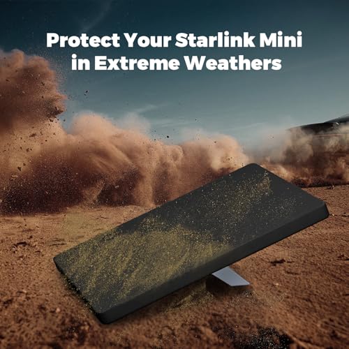 Starlink Mini Protective Cover Case