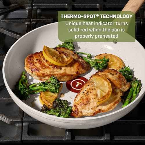 Revive Ceramic Nonstick Pots and Pans Set