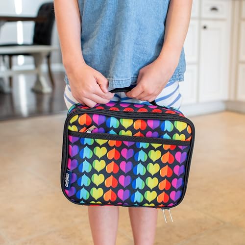 Kids Insulated Lunch Box