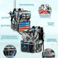 Fishing Backpack with Rod Holders