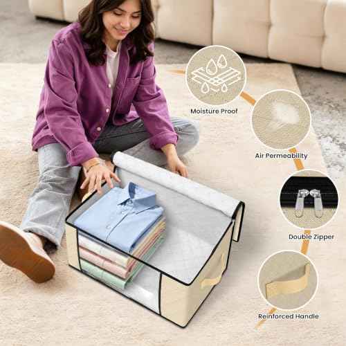 35L Closet Organizers (8 Count)
