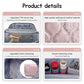 Travel Makeup Bag Cosmetic Bags for Women (3 Count)