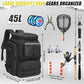 Fishing Backpack with Rod Holders
