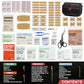 EVA First Aid Kit Small Waterproof Travel Emergency Kit