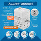 70W Universal Adapter