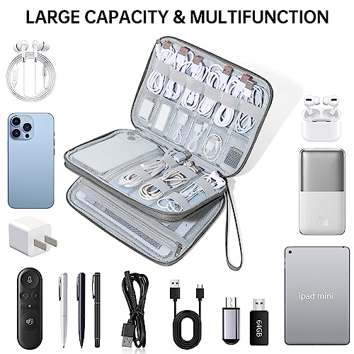 Electronics Organizer Travel