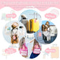 Personalized Initial Luggage Tags for Suitcase