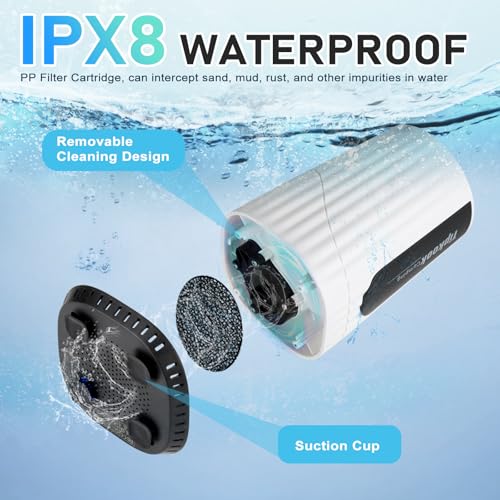 Portable Shower for Camping