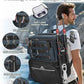 Fishing Tackle Box Backpack with 4 3600 Trays