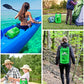 Dry Bag Waterproof Backpack with Phone Case