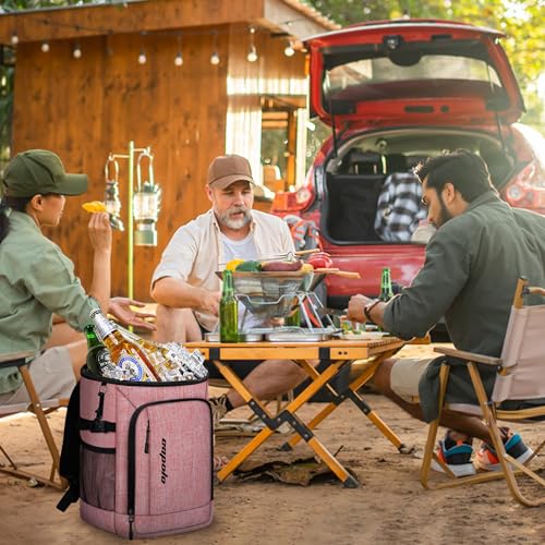 Cooler Backpack Insulated Leak Proof for Women Men Soft Cooler Bag