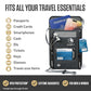 Travel Neck Wallet