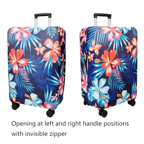 Travel Luggage Cover Suitcase Cover Protector Skins 18