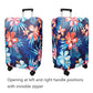 Travel Luggage Cover Suitcase Cover Protector Skins 18