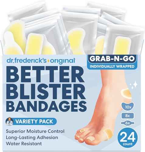 Better Blister Bandages (24 Count)