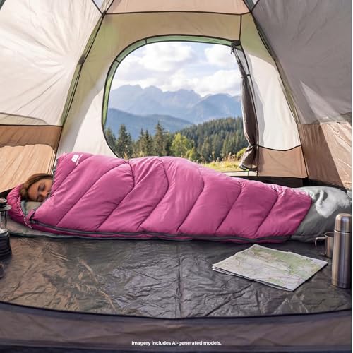 Cold Weather Sleeping Bags for Adults