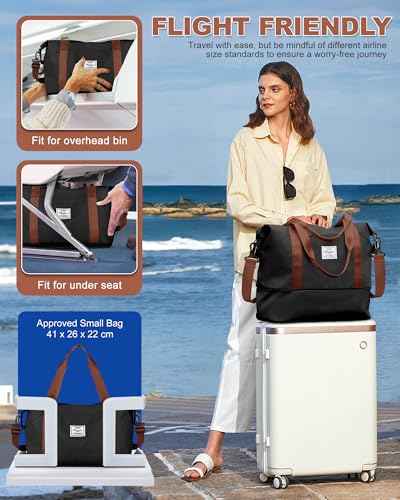 Waterproof Gym Tote