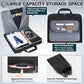 Garment Bags for Travel Carry On Garment Bag for Hanging Clothes