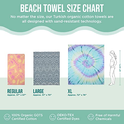 Turkish Beach Towel