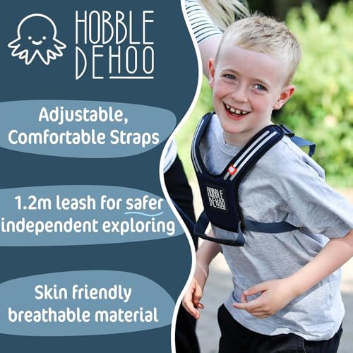 Autism Safety Harness with leash for Kids 2