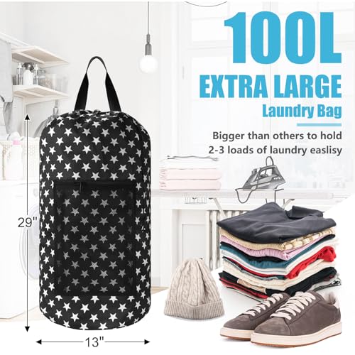 Laundry Bag Backpack