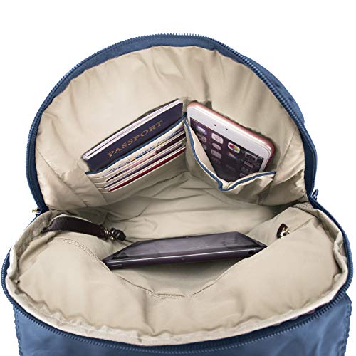 Anti Theft Signature Slim Backpack